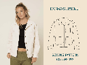 Canvas Jacket - Symønster
