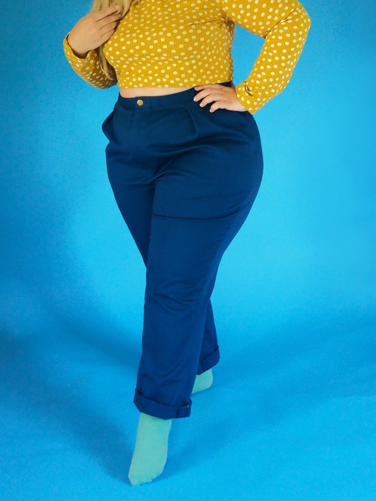 Kathinka - Symønster