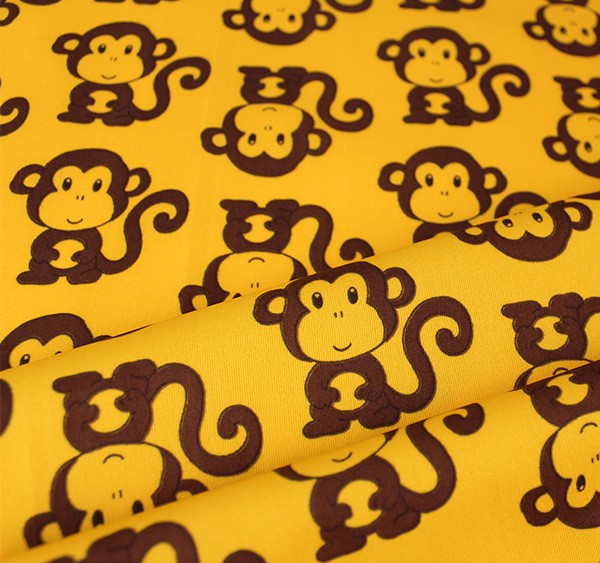 PUL-vanntett stoff - Aper