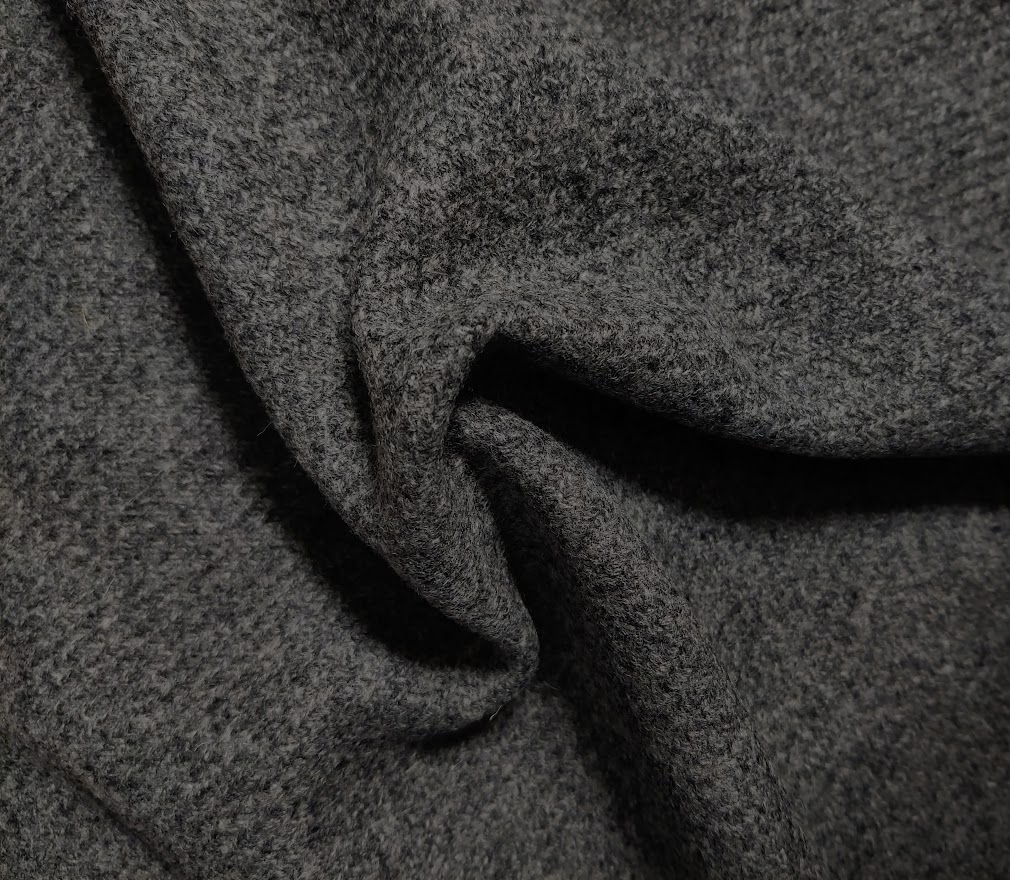 Shetland Ull - Lys Grå