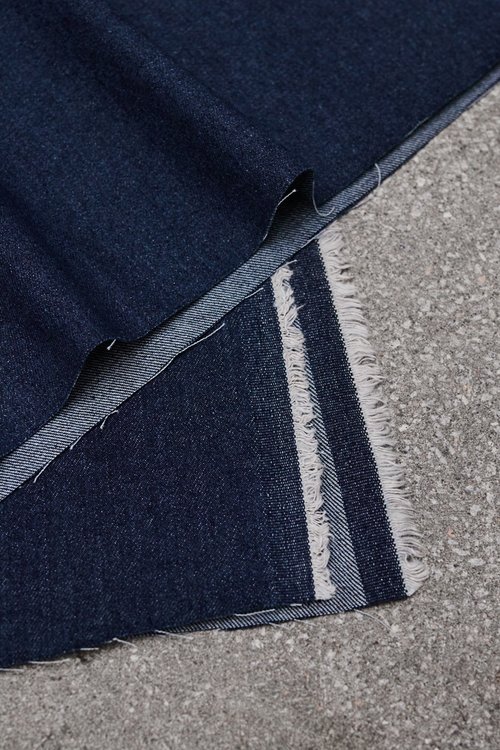 Denim - Etta Dark Blue