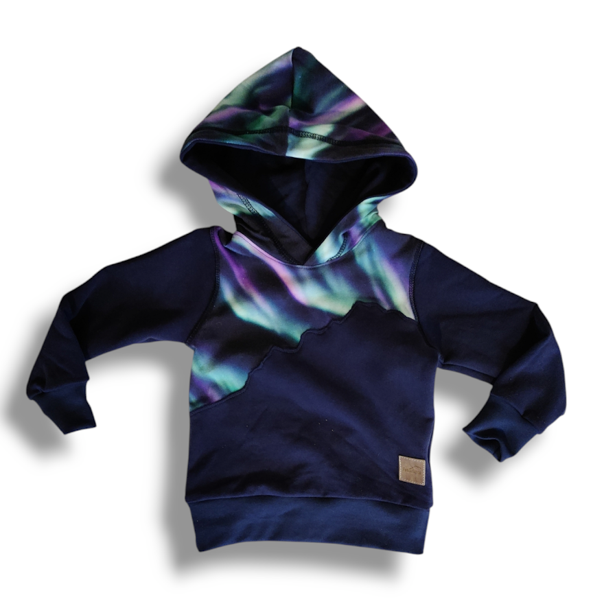 Viktengenseren Nordlys Lilla - Barn