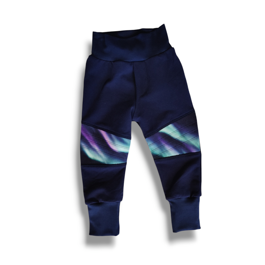 Skarven bukse - Lilla Nordlys