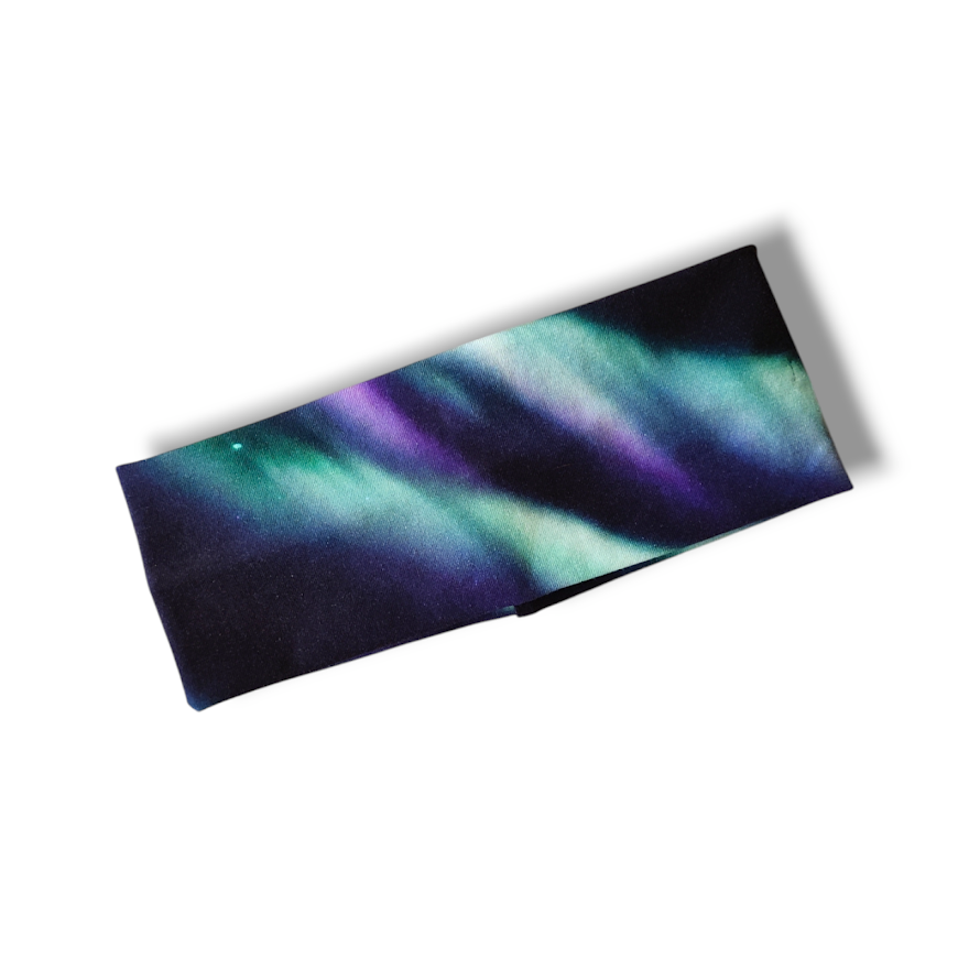 Pannebånd - Nordlys Lilla