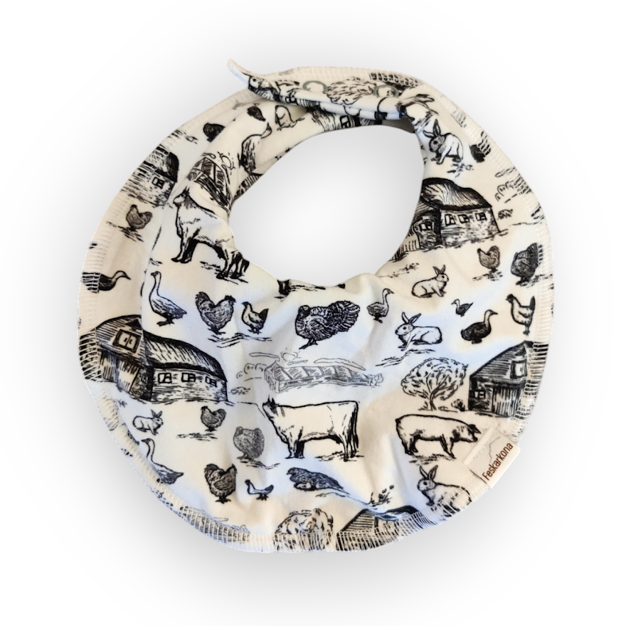 Smekke Vanntett - Bondegård