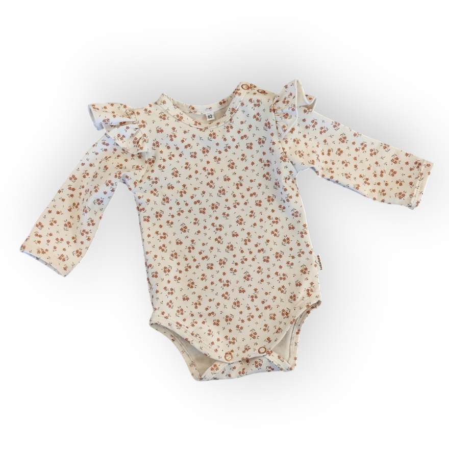 Rysjebody Småblomstret Rust