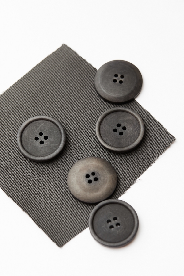 Blaze Corozo Knapp 28mm - Calm Grey