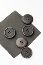 Blaze Corozo Knapp 28mm - Calm Grey