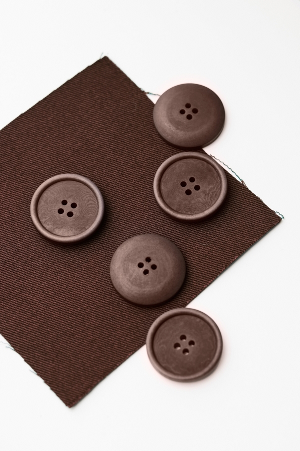 Blaze Corozo Knapp 28mm - Umber