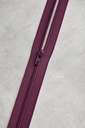 Basic Glidelås 30 cm - Cherry