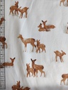Jersey Fawn Snowwhite - 1 meters bit