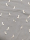 Jersey Sea Gull Blue - (1 meters bit)