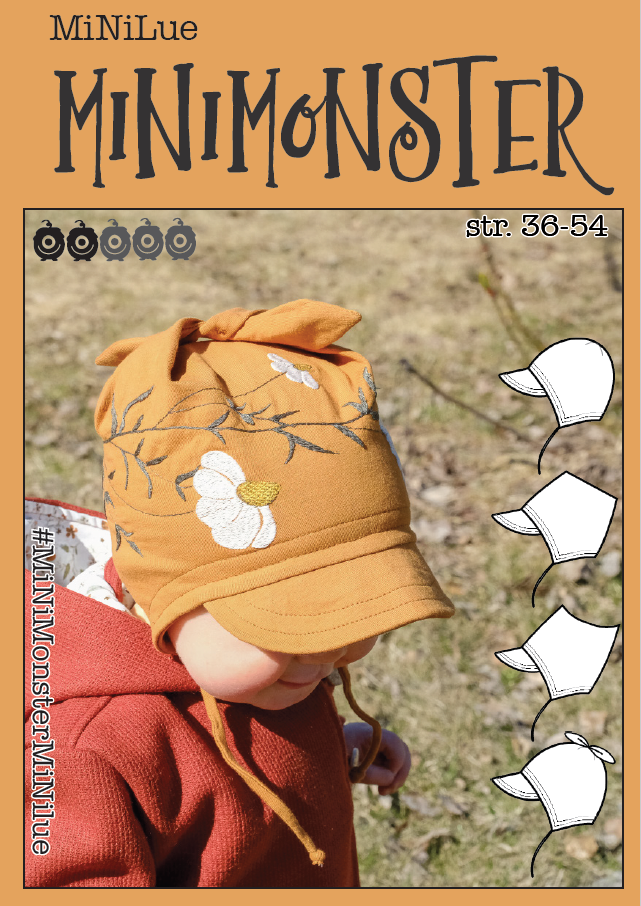 MiNi Lue - Symønster