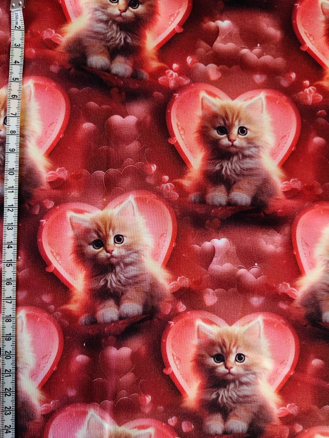 Jersey Katte Kjærlighet