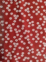 Jersey Sweet Floral Terra (1,5 meters bit)