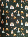 Jersey Lille Prinsesse (1 meters bit)