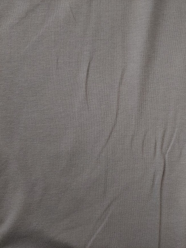 Bomullsjersey mellomgrå (03)