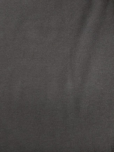 Bomullsjersey mørk grå (02)