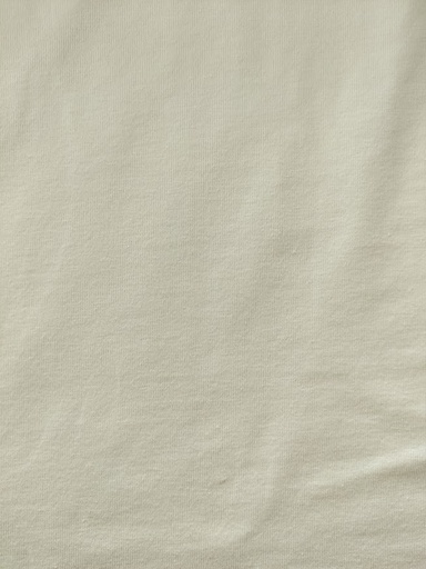 Bomullsjersey ecru (06)