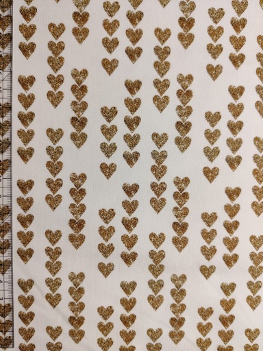 Jersey Golden Hearts