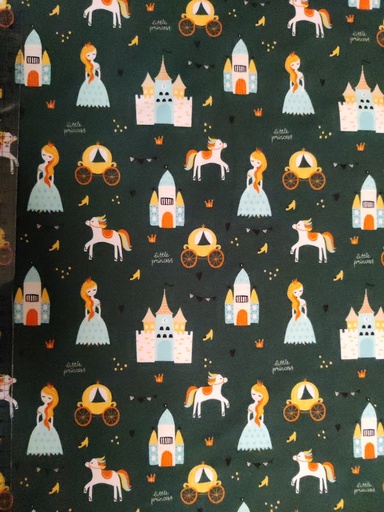 Jersey Lille Prinsesse