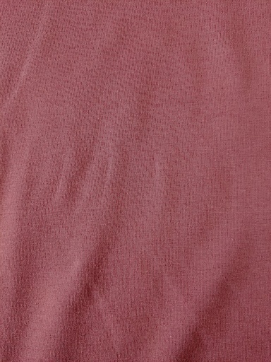 Bomullsjersey Gammelrosa (67)