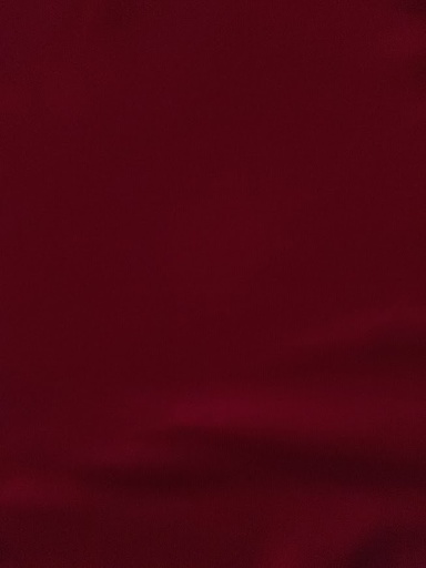 Bomullsjersey Vinrød (41)