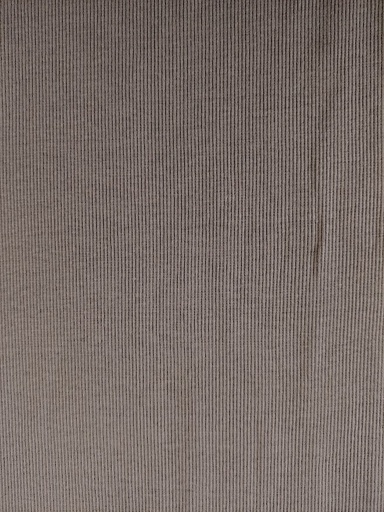 Grovstrikket ribb mellomgrå (03)