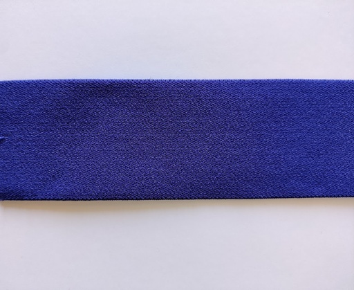 Boxer-strikk 40 mm, Blå