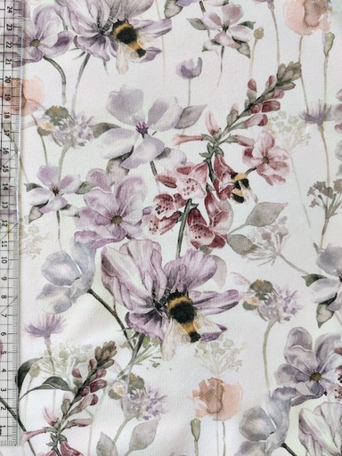 Jersey Bumblebee Lilac