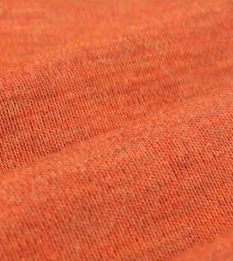 Merinoull, Melert Rust Oransje