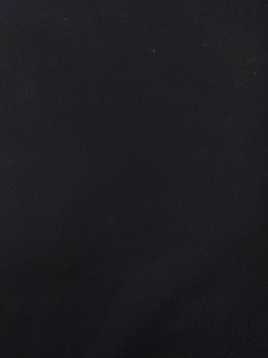 Ull Gabardin Svart