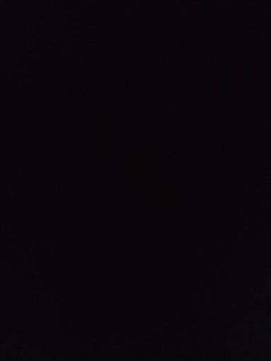 Grovstrikket Ribb Svart (01)