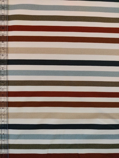 Jersey Fall Stripes