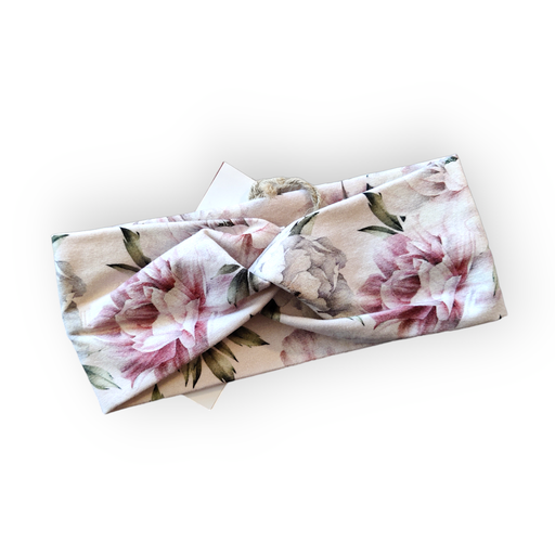 [70089] Pannebånd med snurr - Peoner