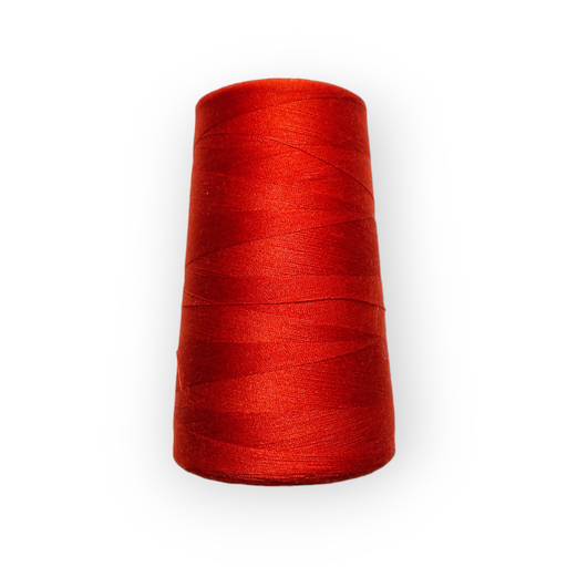 [191862 - mylly] Overlocktråd Rød