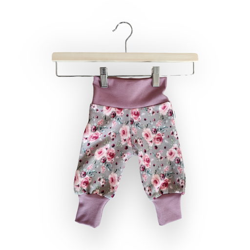 Babybukse - Roser
