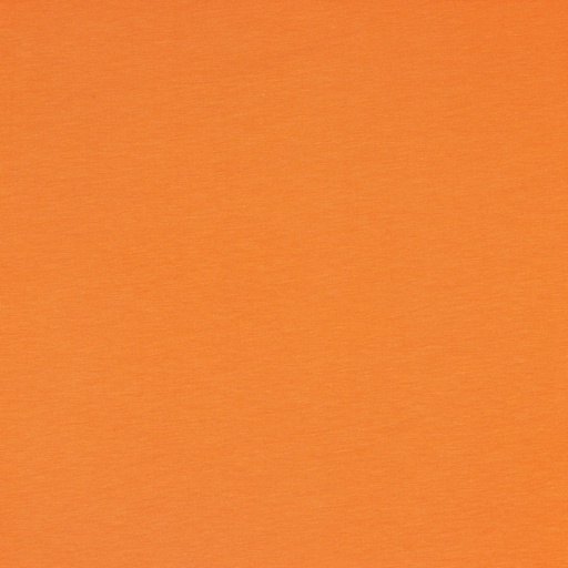 Bomullsjersey Oransje (24)