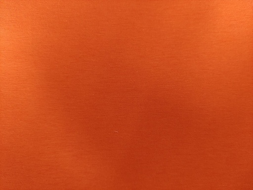 Bomullsjersey Oransje (24)