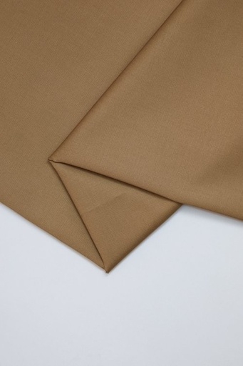Økologisk Stretch Twill Camel