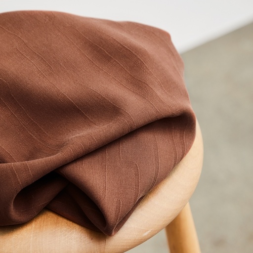 Lane Jacquard Pecan