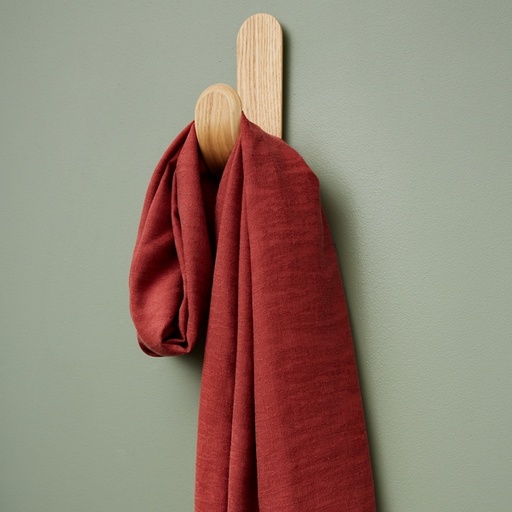 Hoya Jacquard Linen Blend Cider