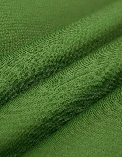 Merinoull Gressgrønn