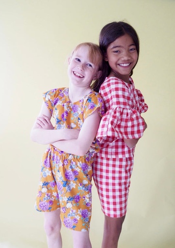 Noobi Mini- symønster