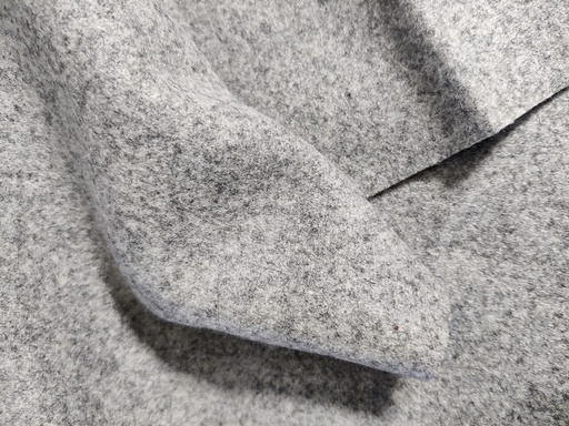 Vadmel - Lys Gråmelert