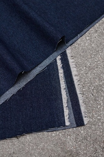 Denim Etta Dark Blue