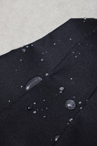 Oilskinn Tykk - Black