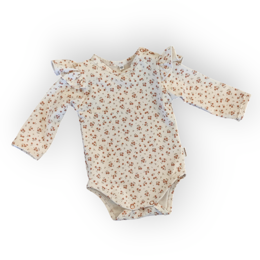 Rysjebody Småblomstret Rust