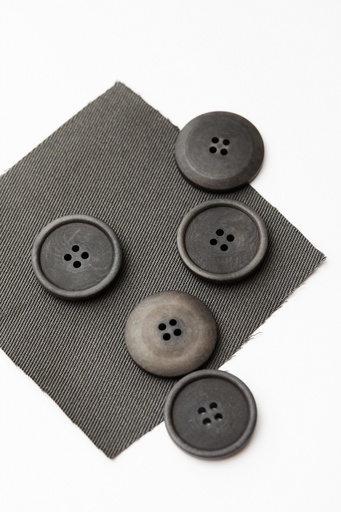 Blaze Corozo Knapp 28mm - Calm Grey