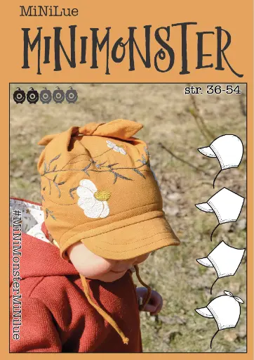 MiNi Lue - Symønster